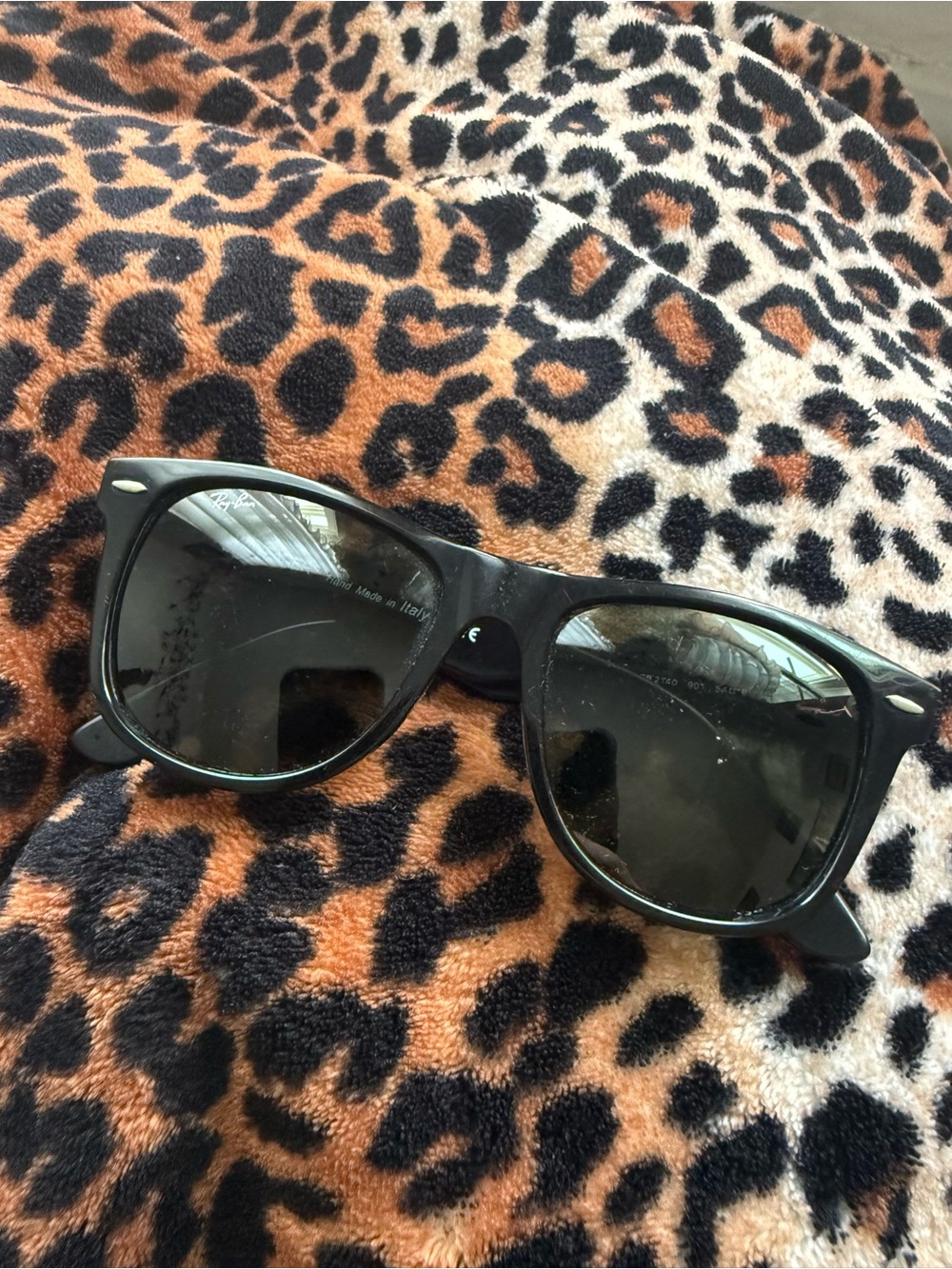 Ray-Ban original Wayfarer Classic - Picture 10 of 10